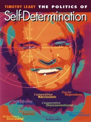cover image of The Politics of Self-Determination